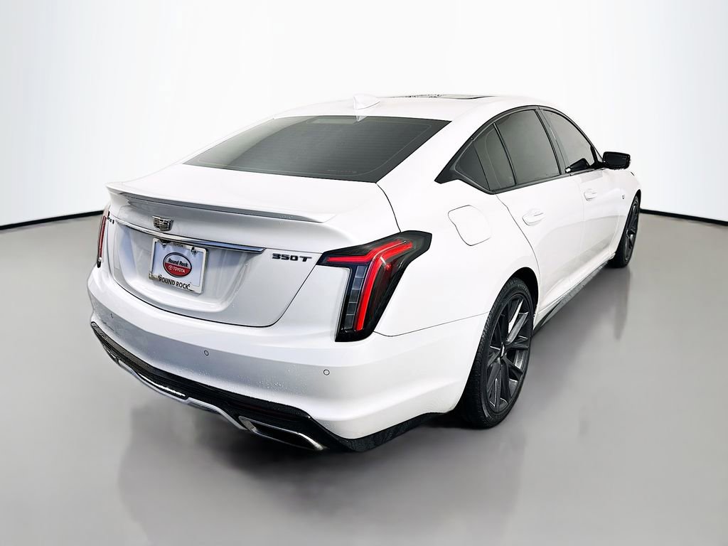 Used 2023 Cadillac CT5 Sport RWD image 5