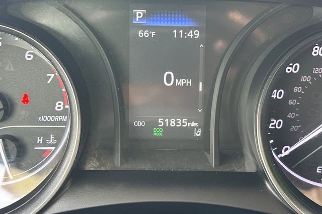 Certified 2024 Toyota Camry SE FWD image 28
