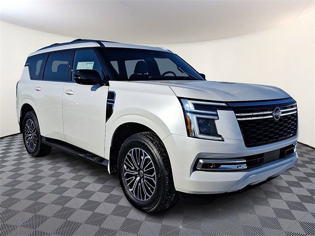 New 2026 Nissan Armada SL w/ Captain's Chari Seat Package image 26