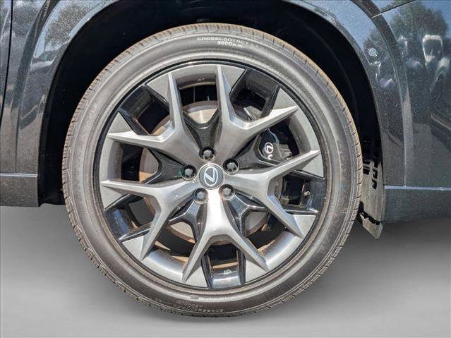 New 2026 Lexus TX 500h AWD image 9