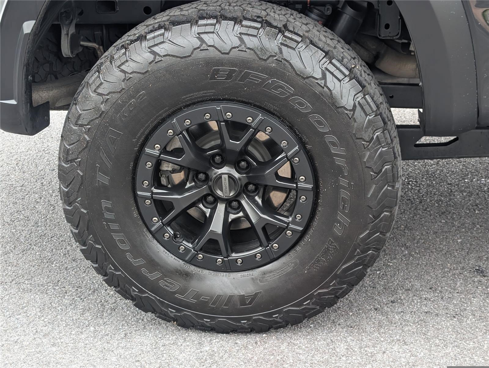 Used 2023 Ford F150 Raptor w/ Equipment Group 802A Raptor R AWD/4WD image 10