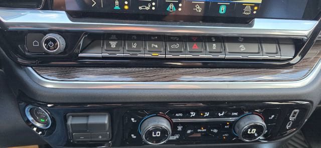 New 2026 Chevrolet Silverado 2500 LT w/ Trail Boss Package image 23