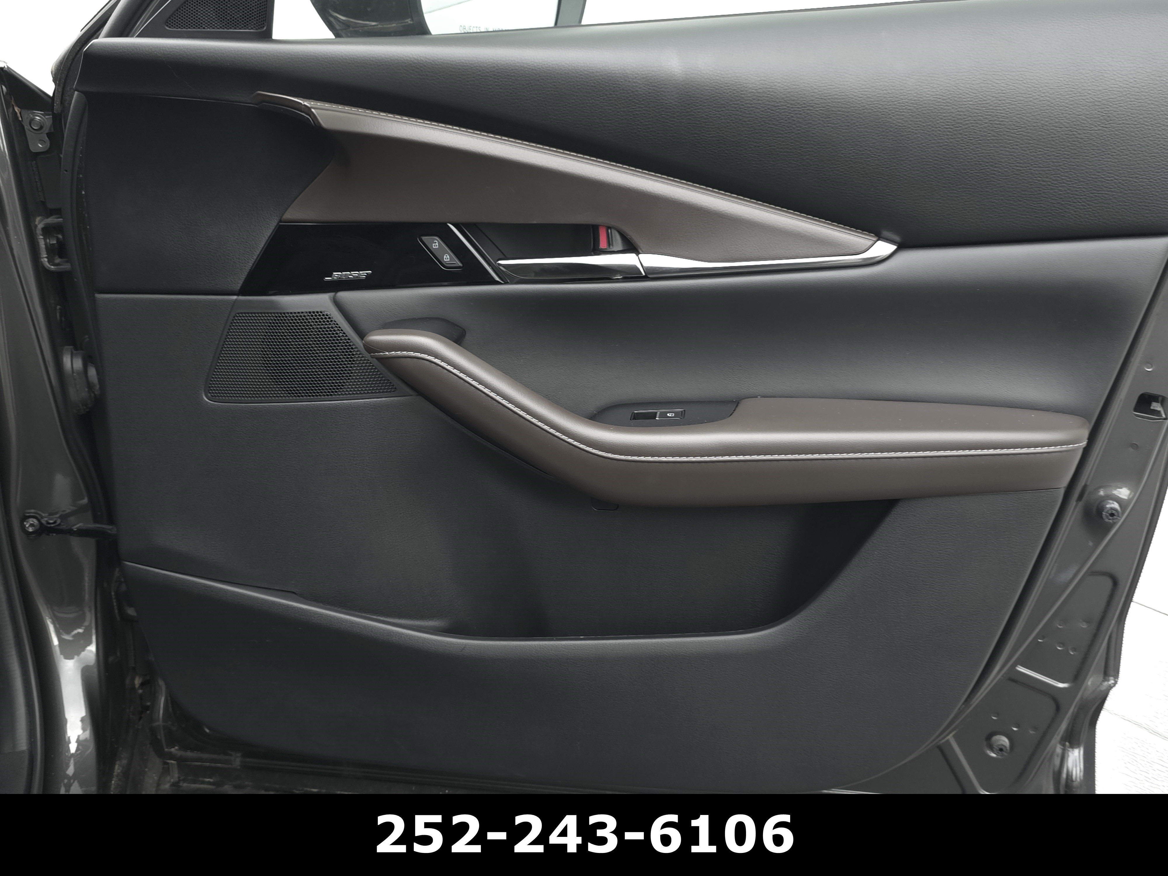 Used 2024 MAZDA CX-30 2.5 Turbo w/ Premium Package AWD/4WD image 44