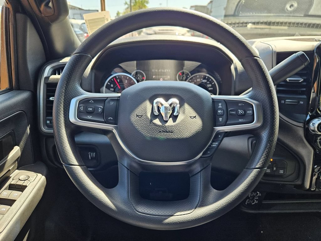 New 2026 RAM 2500 Tradesman AWD/4WD image 20
