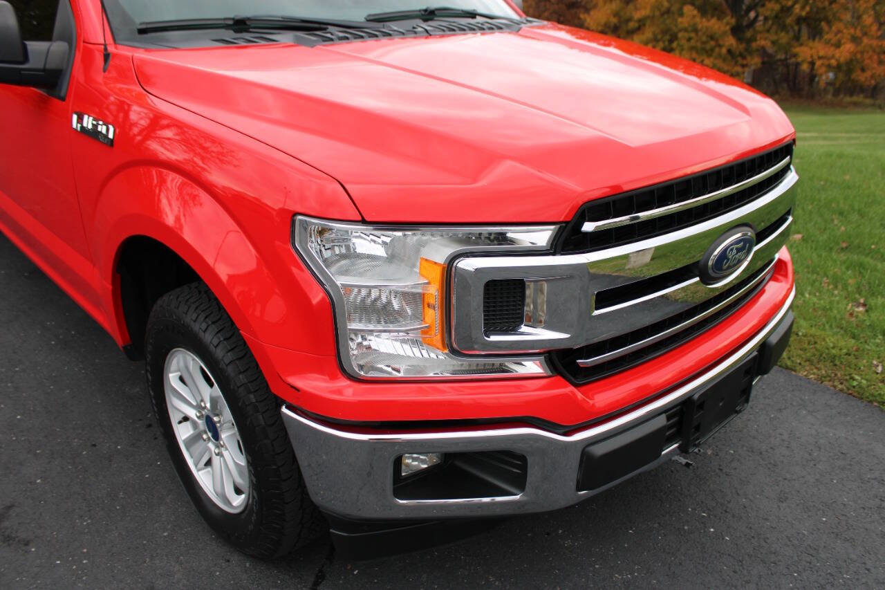 Used 2020 Ford F150 XLT w/ Equipment Group 301A Mid image 4