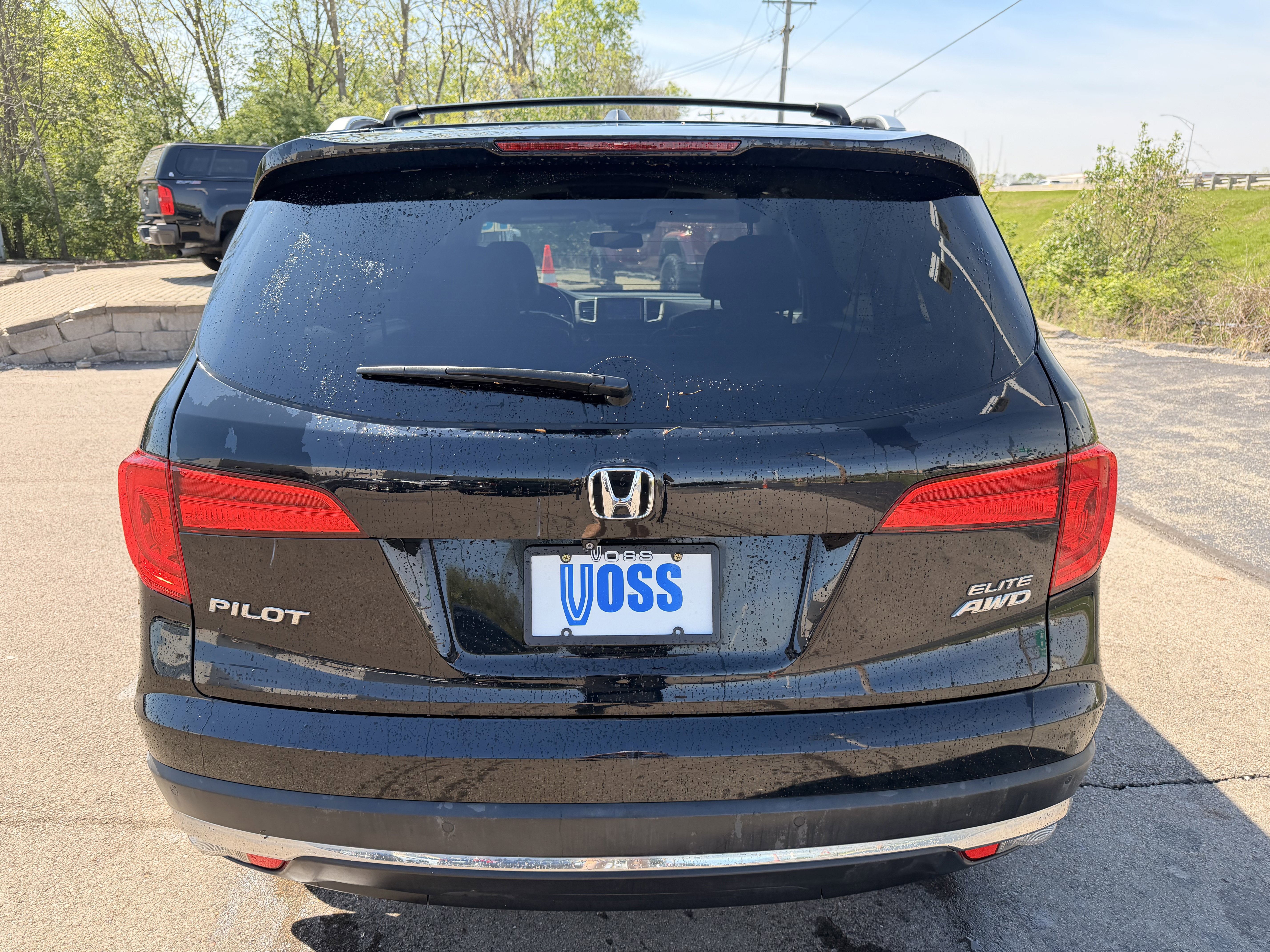 Used 2016 Honda Pilot Elite image 4