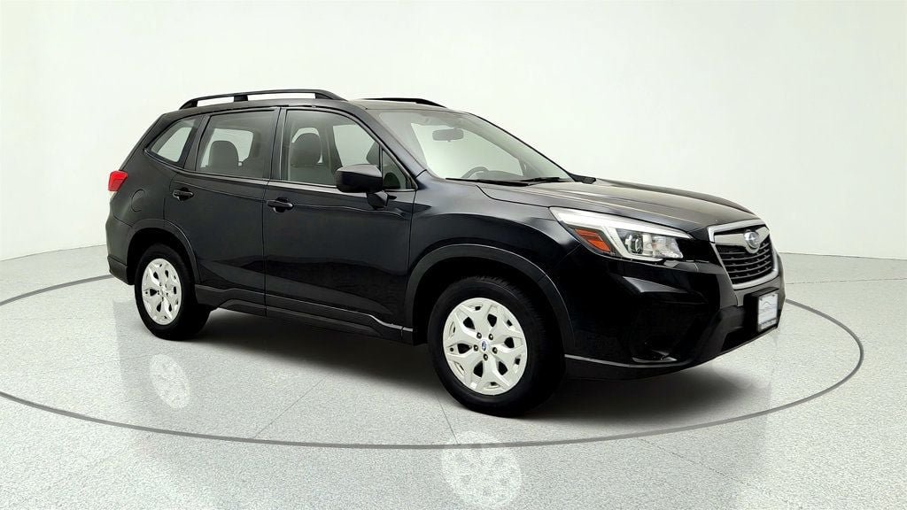 Used 2020 Subaru Forester w/ Alloy Wheel Package AWD/4WD image 3