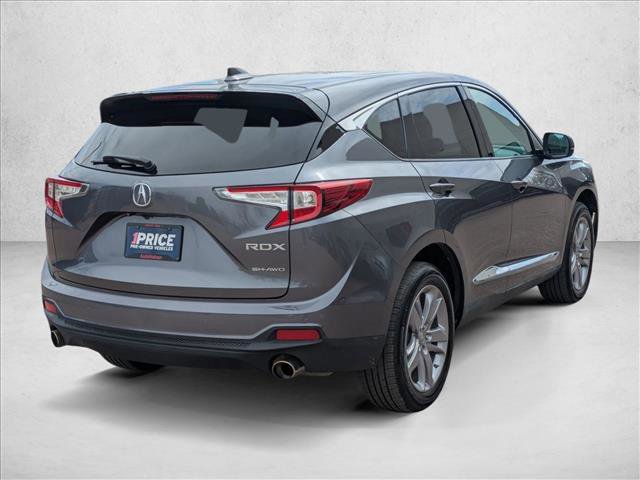 Used 2021 Acura RDX AWD w/ Advance Package image 5