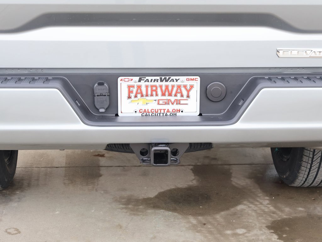 New 2026 GMC Sierra 1500 Elevation image 32