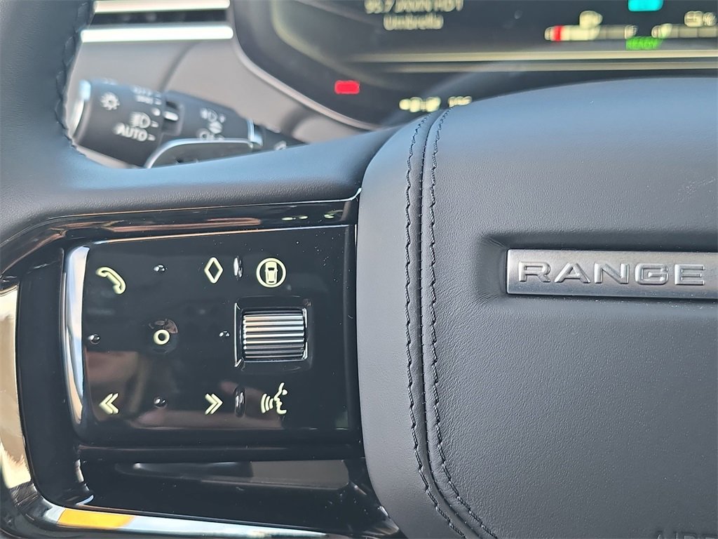 New 2026 Land Rover Range Rover Sport Dynamic SE image 18