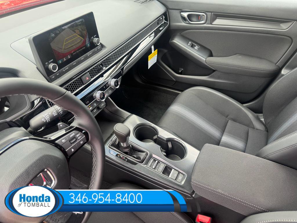 New 2026 Honda Civic Sport image 13