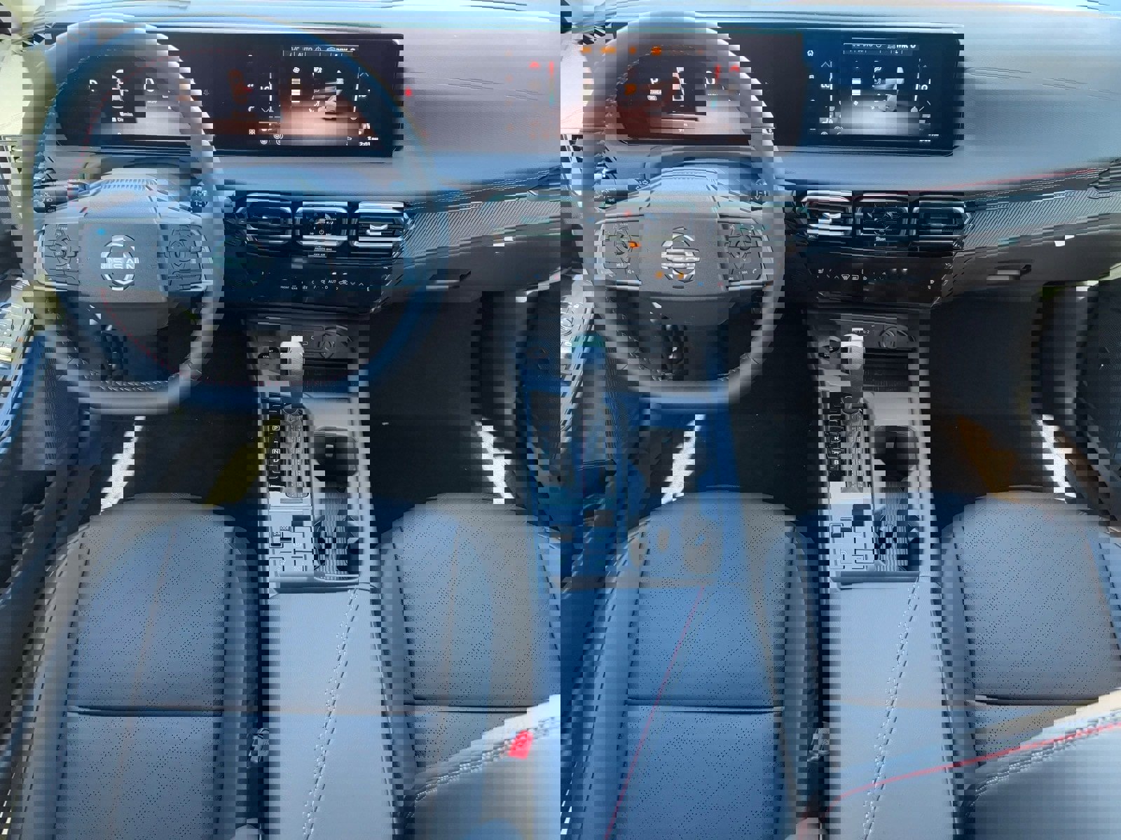 New 2026 Nissan Sentra SR image 14