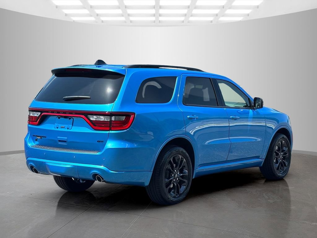 New 2026 Dodge Durango GT AWD/4WD image 4