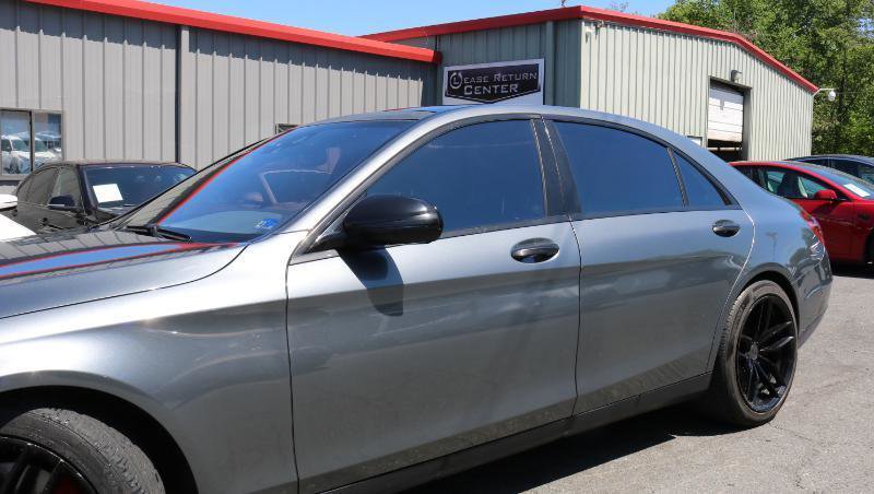 Used 2016 Mercedes-Benz S 550 4MATIC Sedan image 4