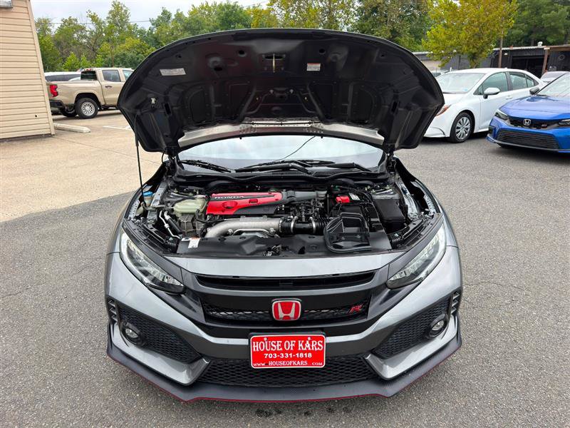 Used 2018 Honda Civic Type R image 9