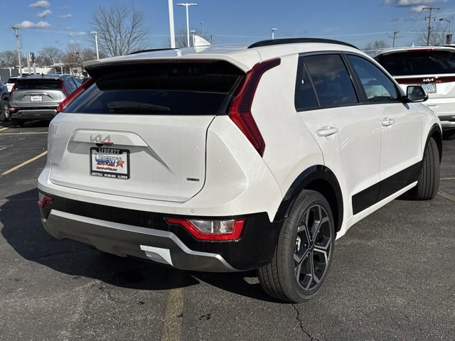 New 2025 Kia Niro EX Touring image 29