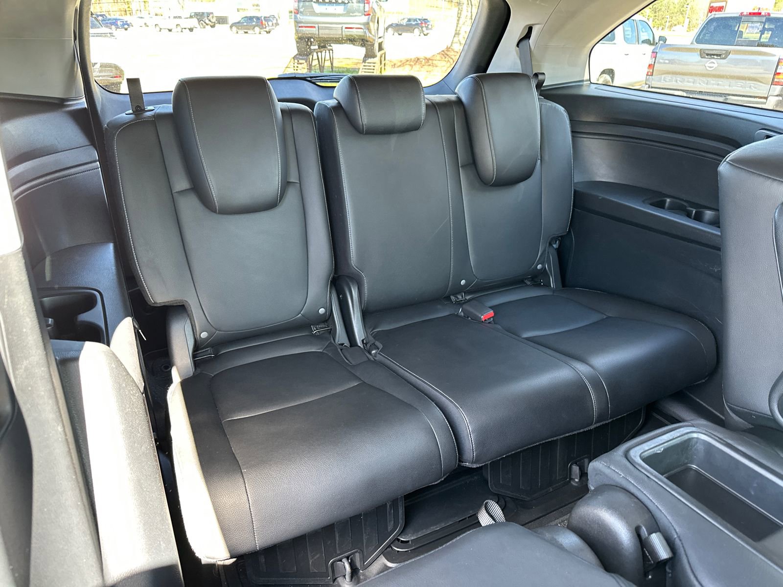 Used 2023 Honda Odyssey EX-L image 13