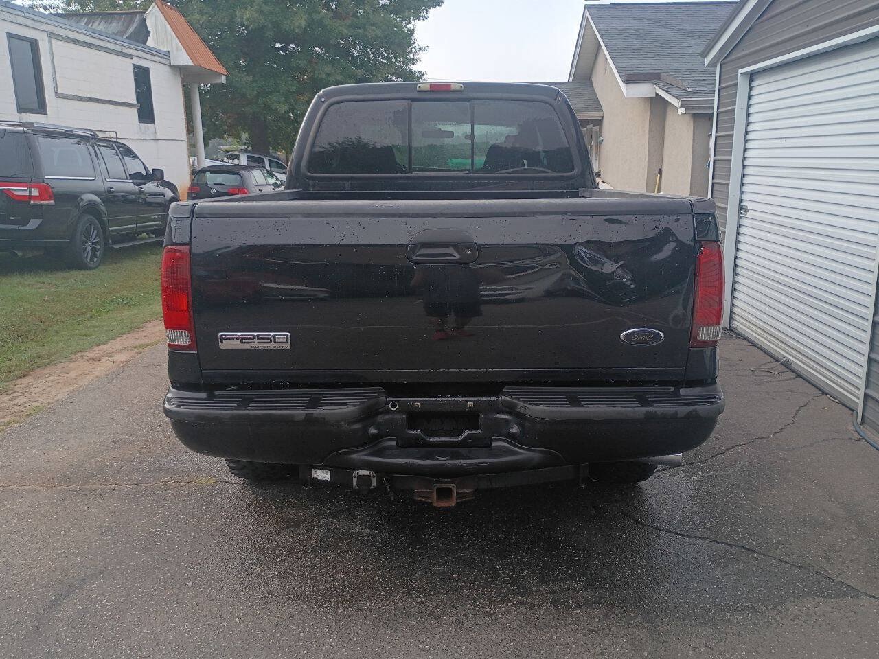 Used 2005 Ford F250 XLT AWD/4WD image 6