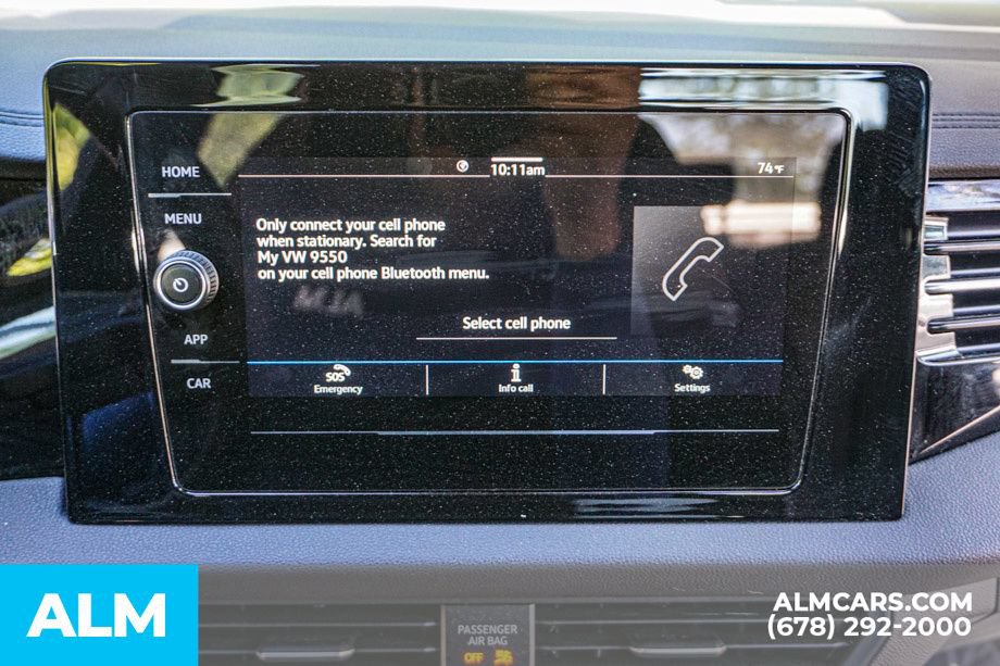 Used 2025 Volkswagen Jetta Sport FWD image 35