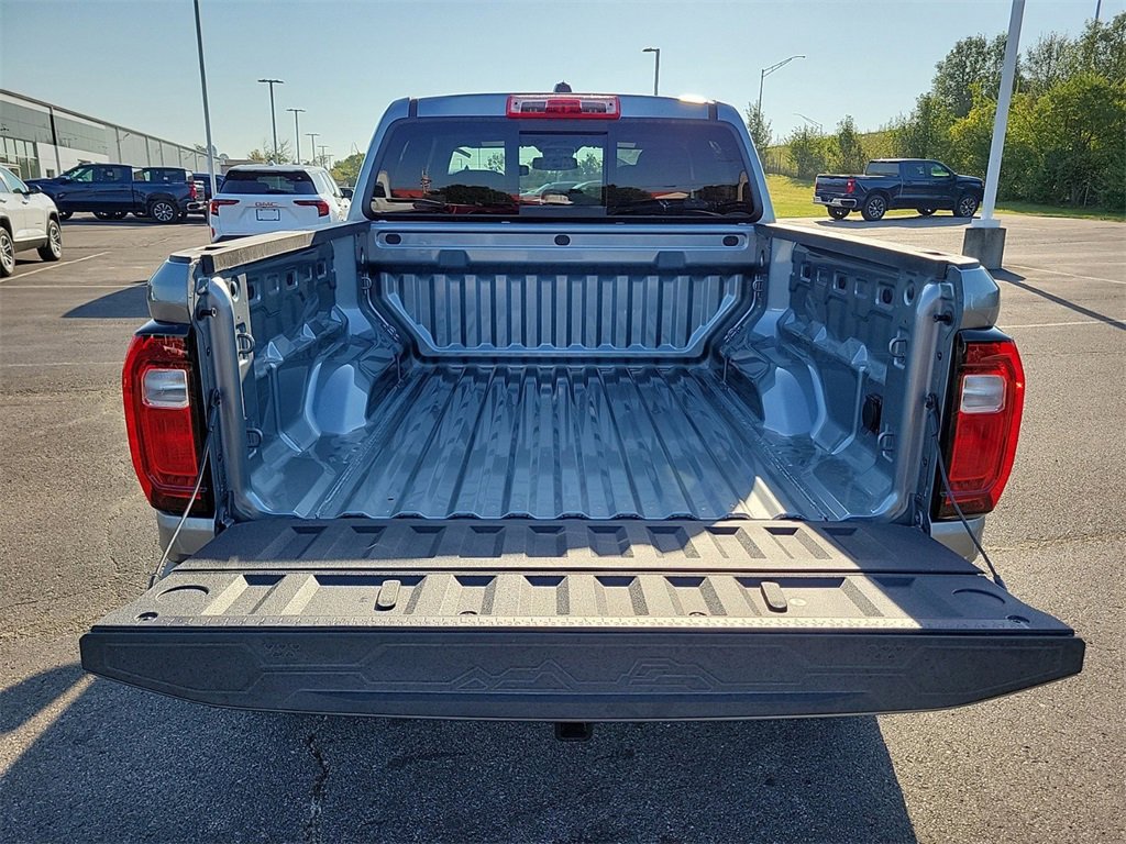 New 2026 GMC Canyon Elevation w/ Convenience Package image 7