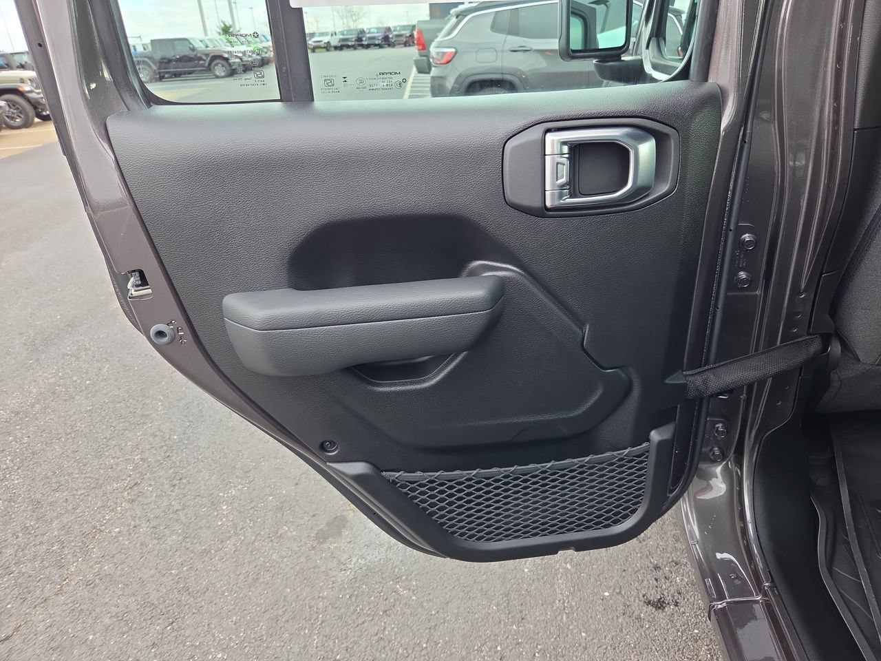New 2026 Jeep Wrangler Unlimited Sport AWD/4WD image 14