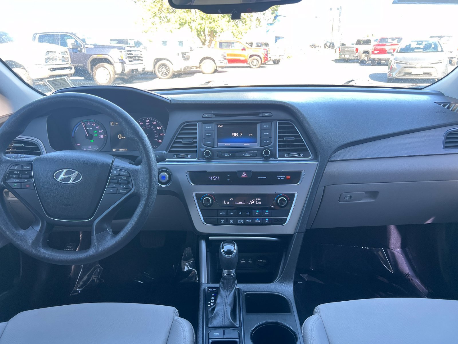 Used 2016 Hyundai Sonata SE FWD image 10
