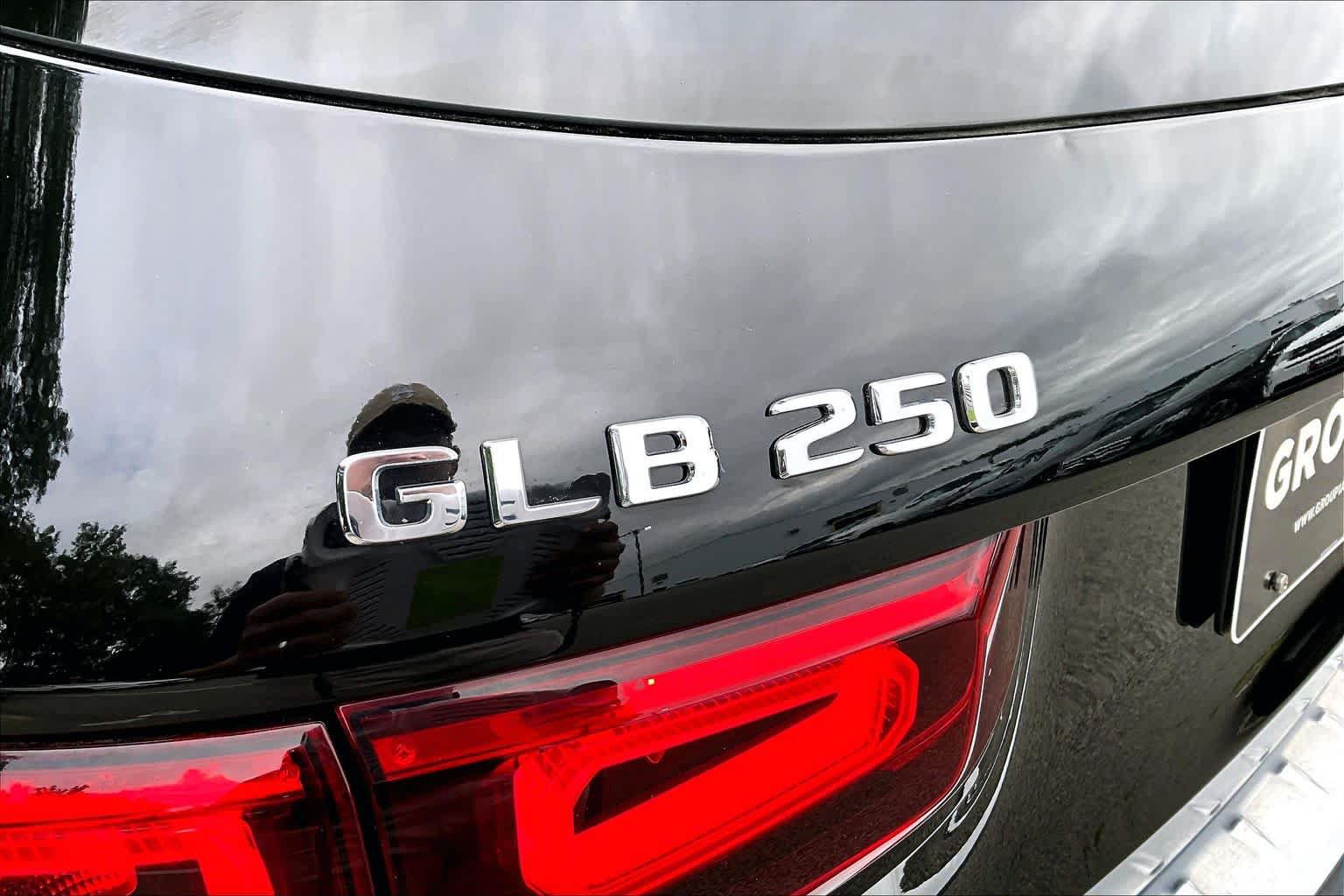 Certified 2022 Mercedes-Benz GLB 250 4MATIC image 10