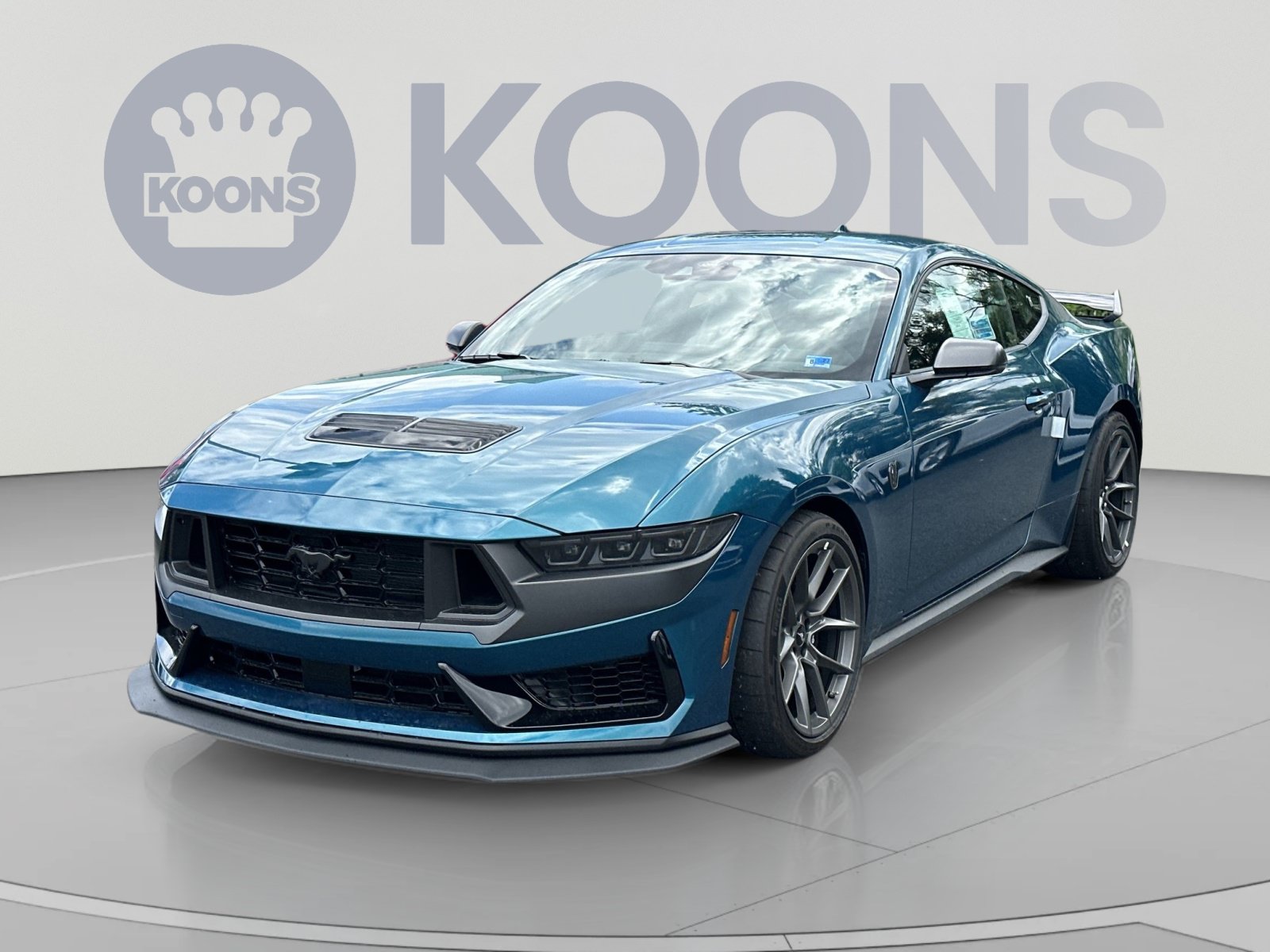 New 2026 Ford Mustang Dark Horse w/ Dark Horse Handlin Package RWD image 5