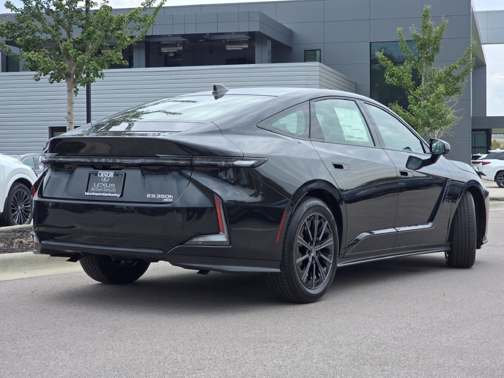 New 2026 Lexus ES 350h AWD w/ Convenience Package image 30