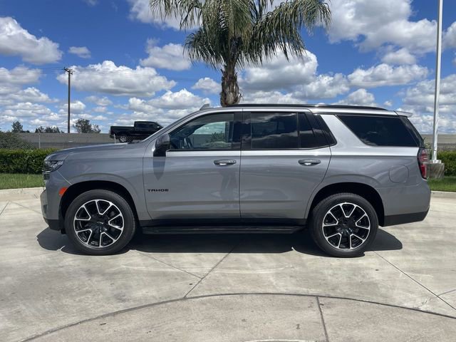 Used 2022 Chevrolet Tahoe RST w/ Luxury Package RWD image 5