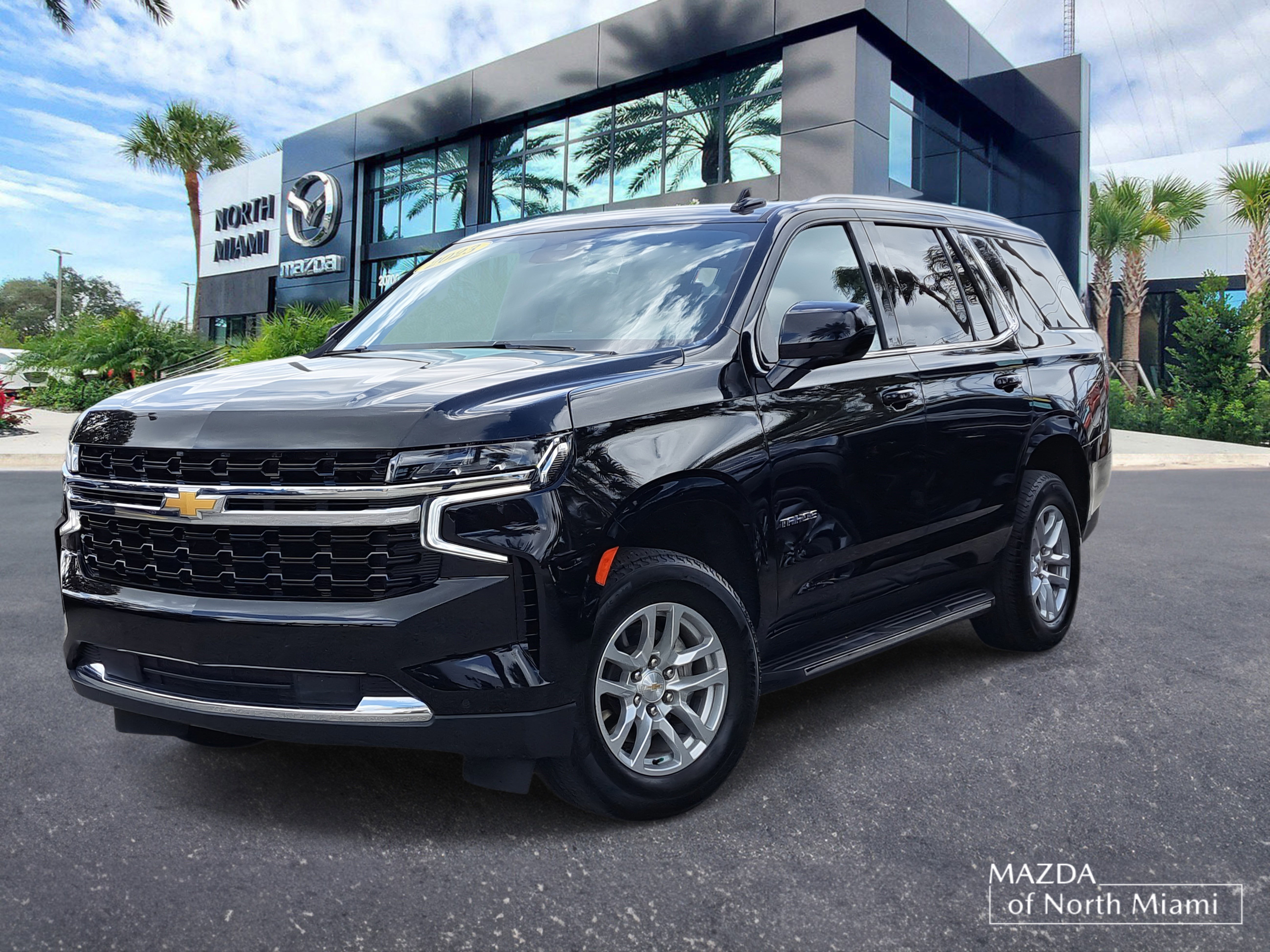 Used 2023 Chevrolet Tahoe LS
