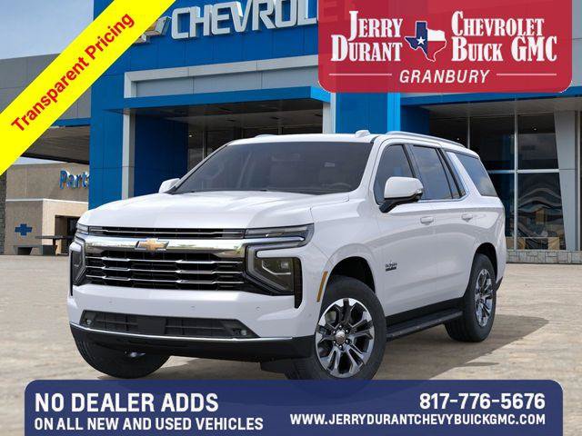 New 2026 Chevrolet Tahoe LT w/ Comfort Package AWD/4WD image 7