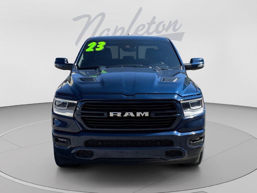 Used 2023 RAM 1500 Laramie AWD/4WD image 9
