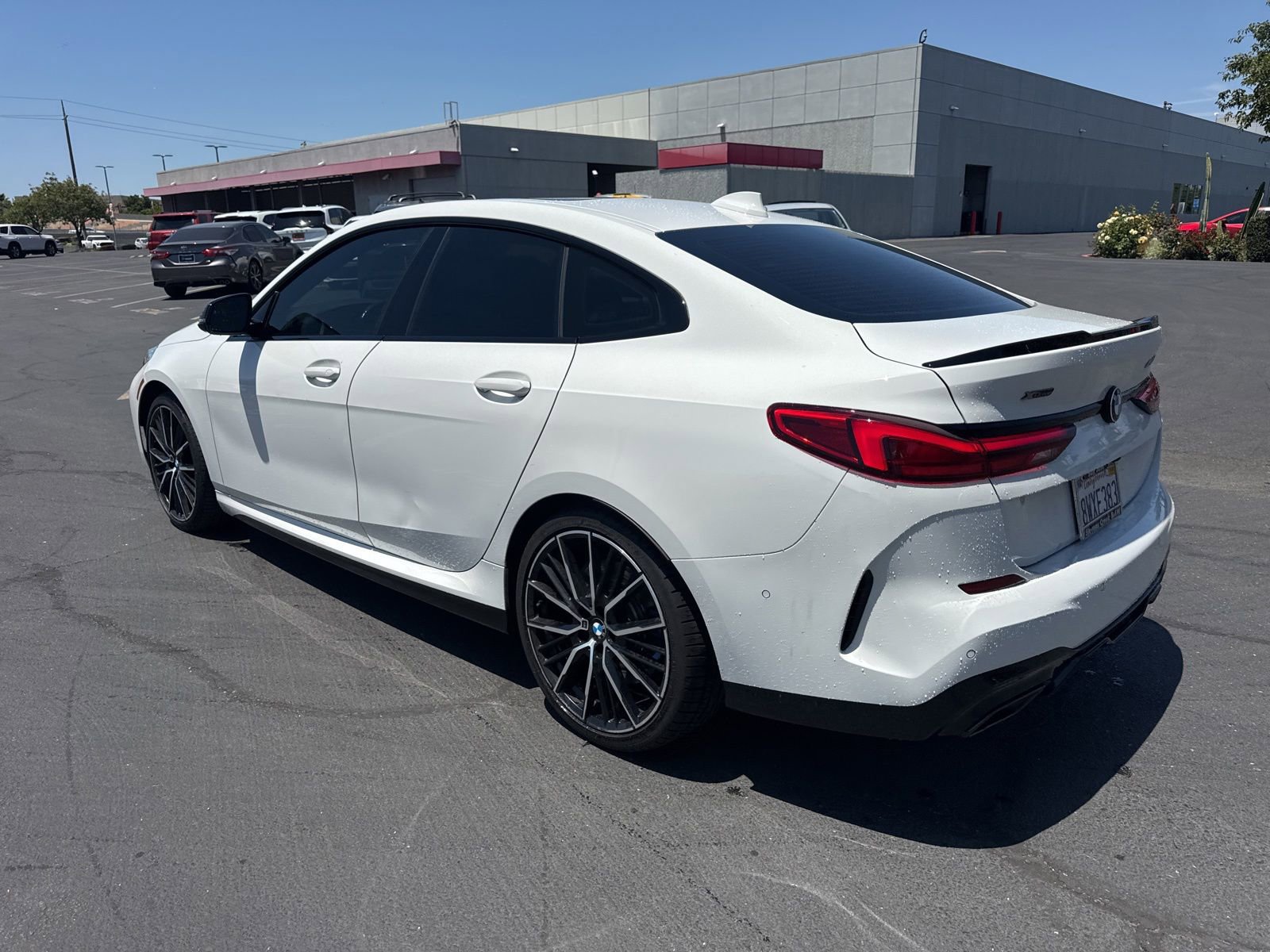 Used 2021 BMW M235i xDrive Gran Coupe w/ Shadowloine Package AWD/4WD image 5