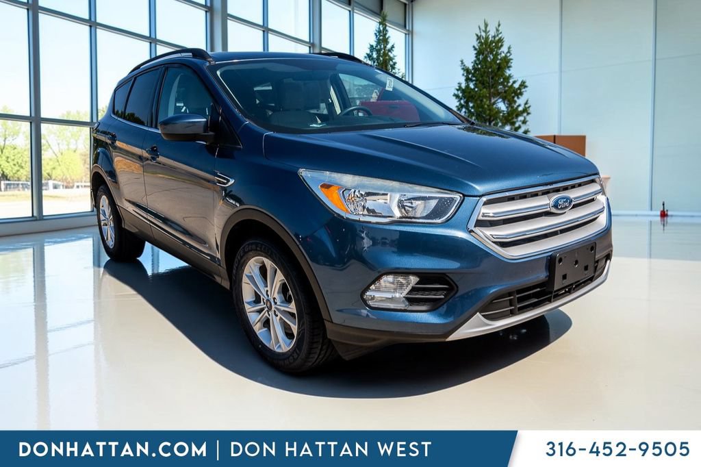 Used 2018 Ford Escape SE AWD/4WD image 26