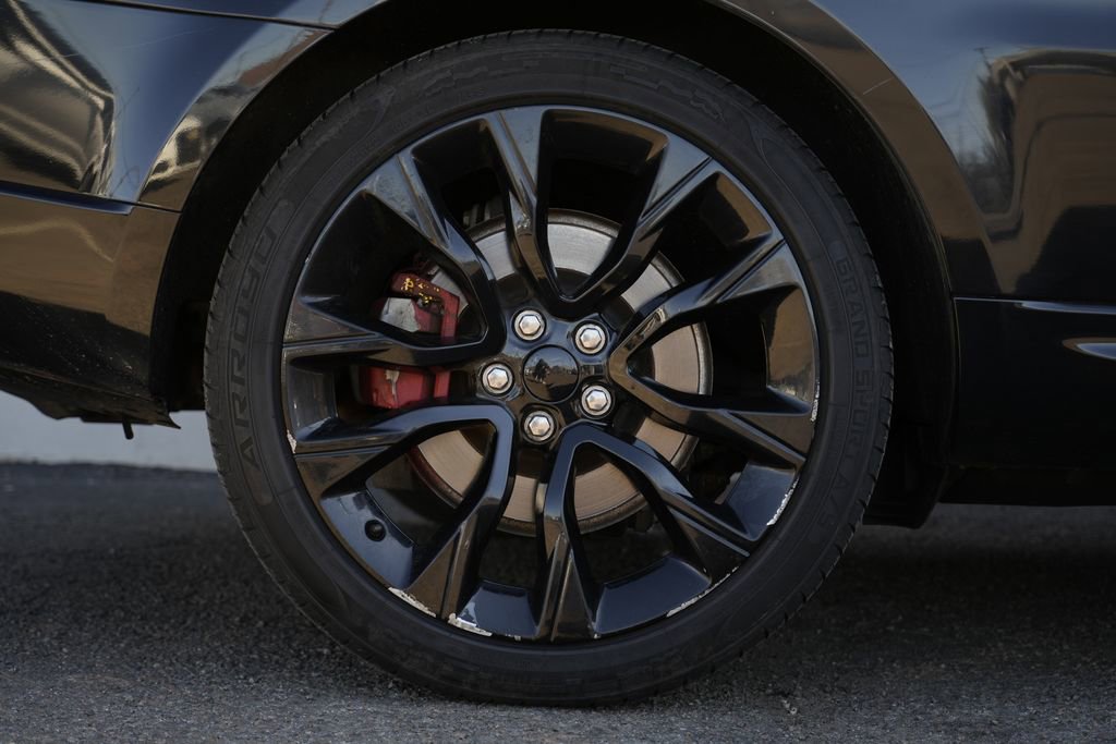 Used 2020 Land Rover Range Rover Sport HSE image 9