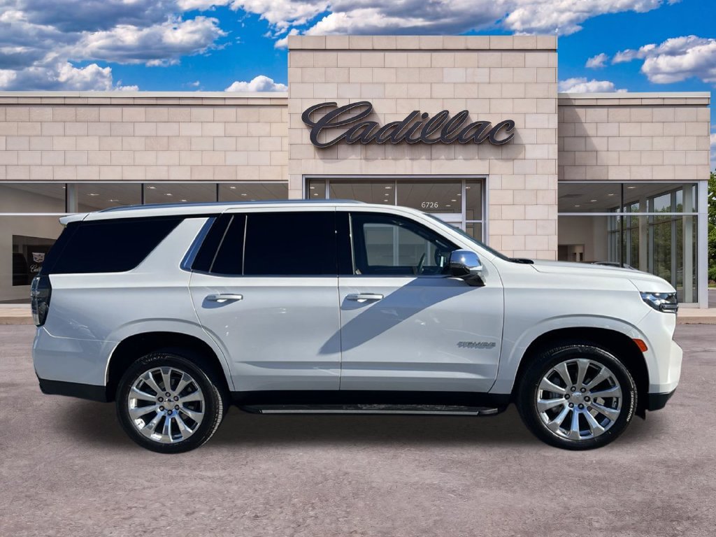 Used 2023 Chevrolet Tahoe Premier w/ Max Trailering Package AWD/4WD image 4
