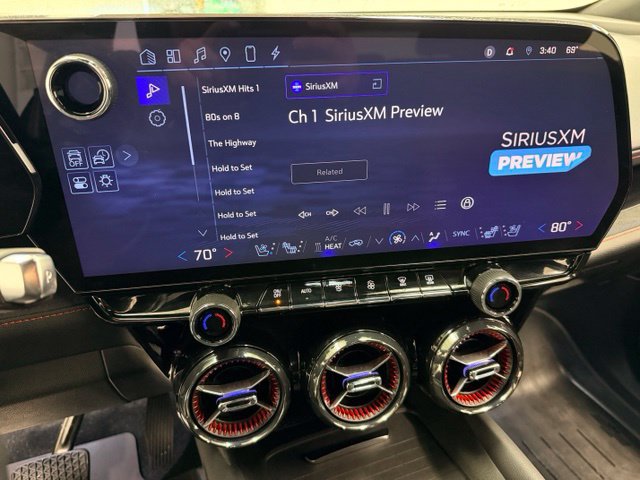 Certified 2024 Chevrolet Blazer EV RS AWD/4WD image 11