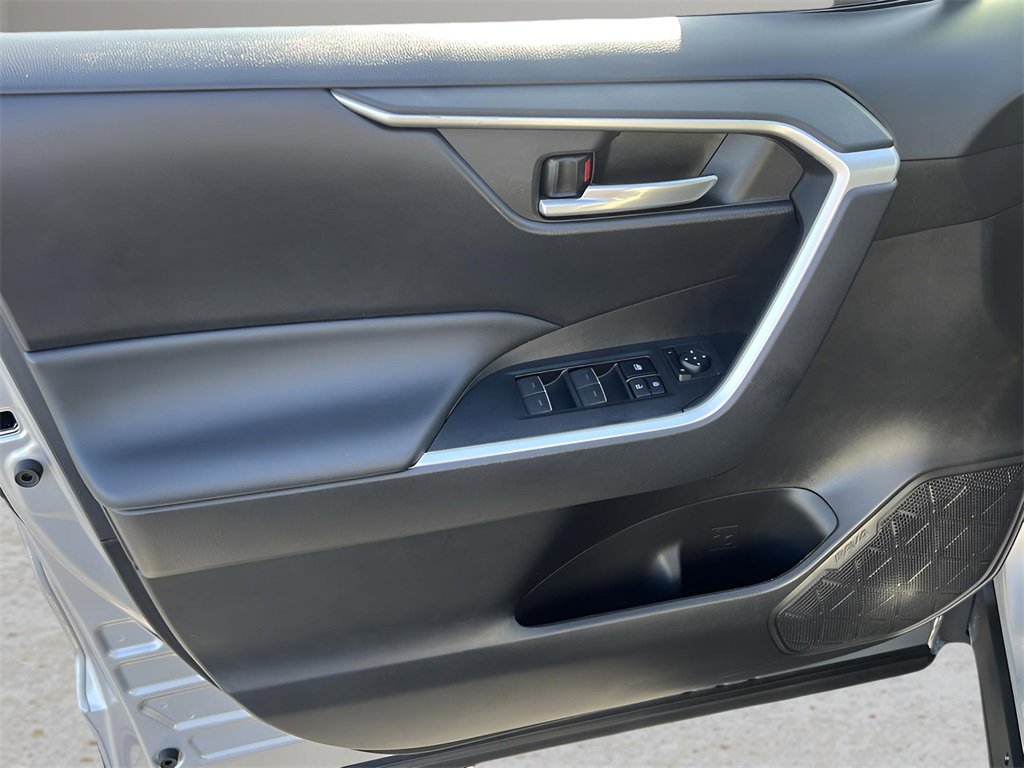 Certified 2023 Toyota RAV4 XLE image 23