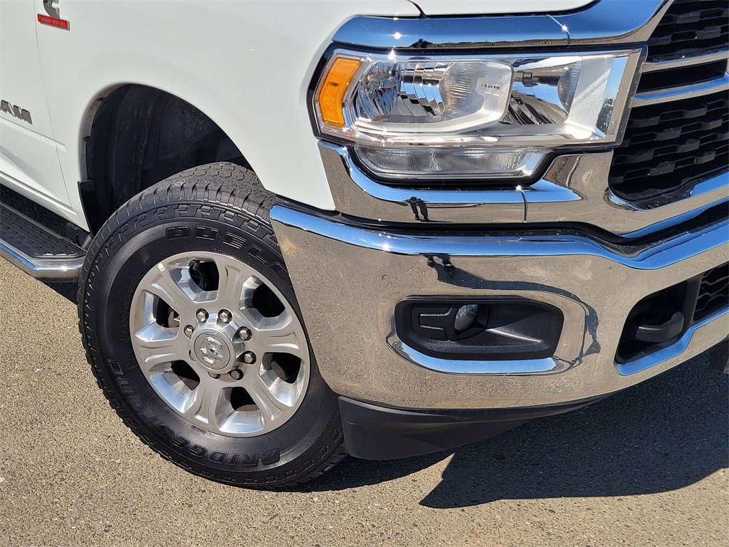 Used 2024 RAM 2500 Big Horn image 9