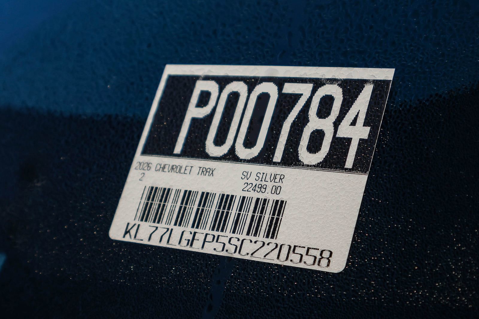 Used 2025 Chevrolet Trax RS image 40