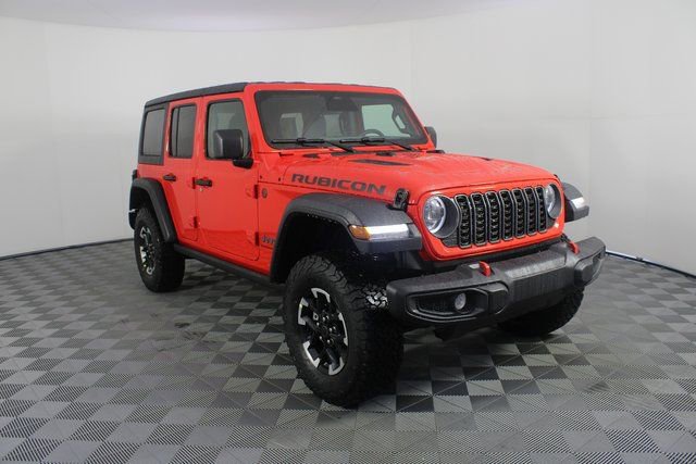 New 2026 Jeep Wrangler Unlimited Rubicon image 24
