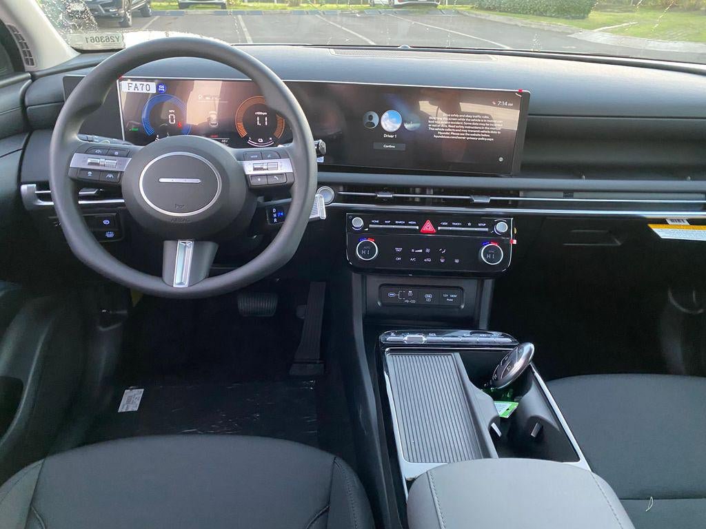New 2026 Hyundai Tucson Blue SE AWD/4WD image 12