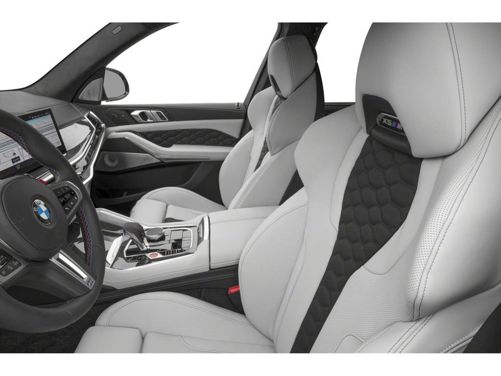 New 2026 BMW X5 M Competition w/ Executive Package image 6
