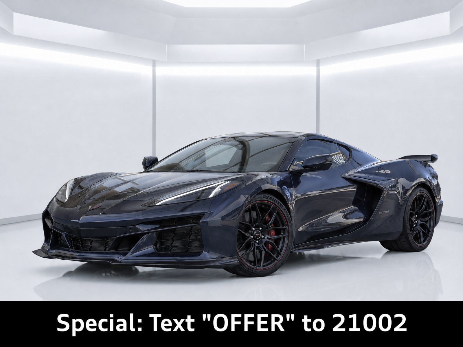 Used 2023 Chevrolet Corvette Z06