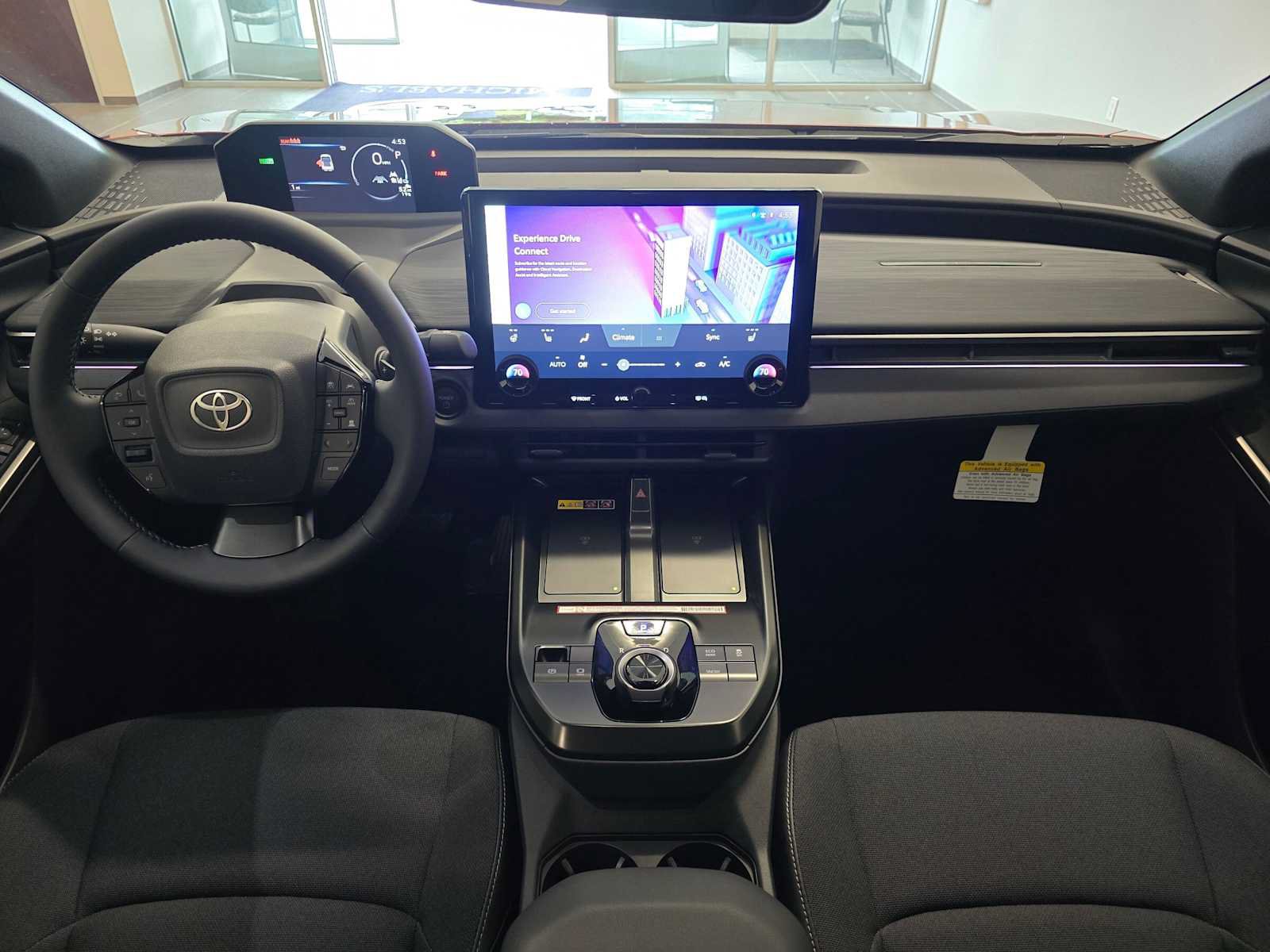 New 2026 Toyota C-HR AWD/4WD image 10