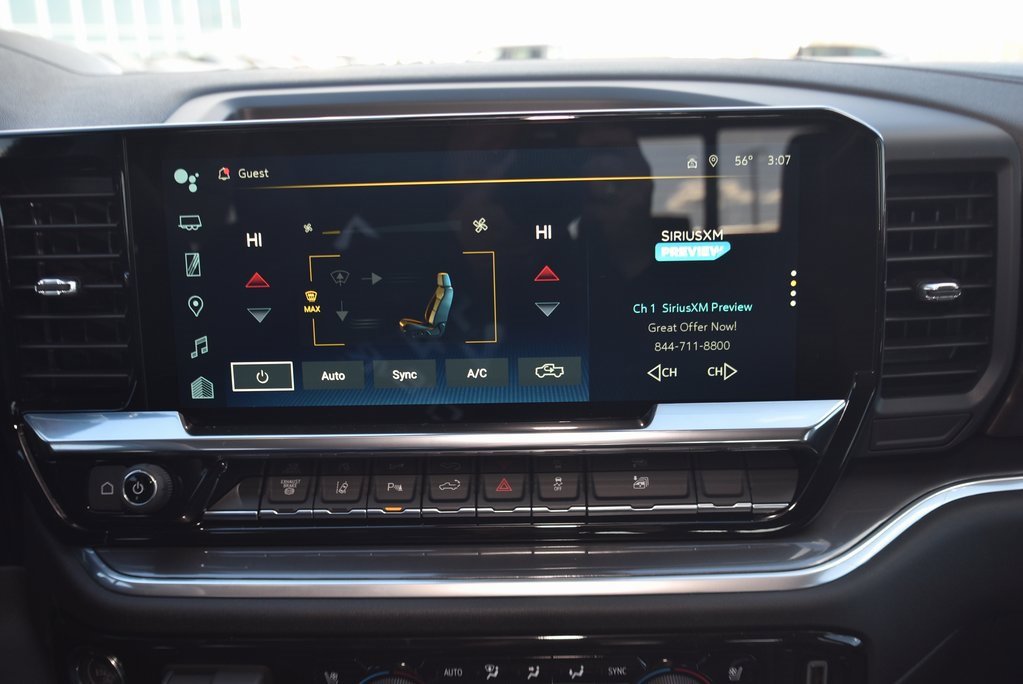 New 2026 Chevrolet Silverado 3500 LTZ w/ LTZ Plus Package image 43