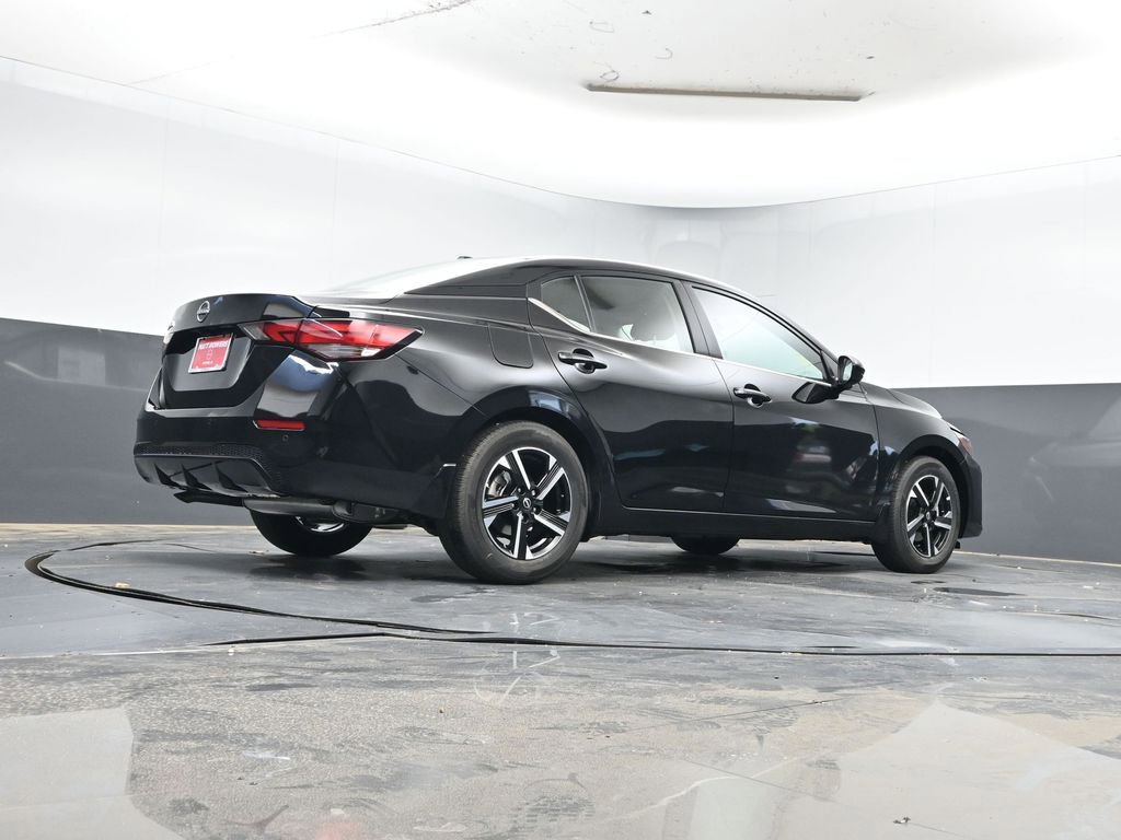 New 2025 Nissan Sentra SV w/ All-Weather Package image 18