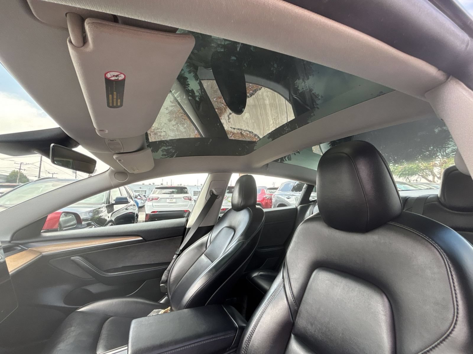 Used 2023 Tesla Model 3 Standard Range RWD image 23
