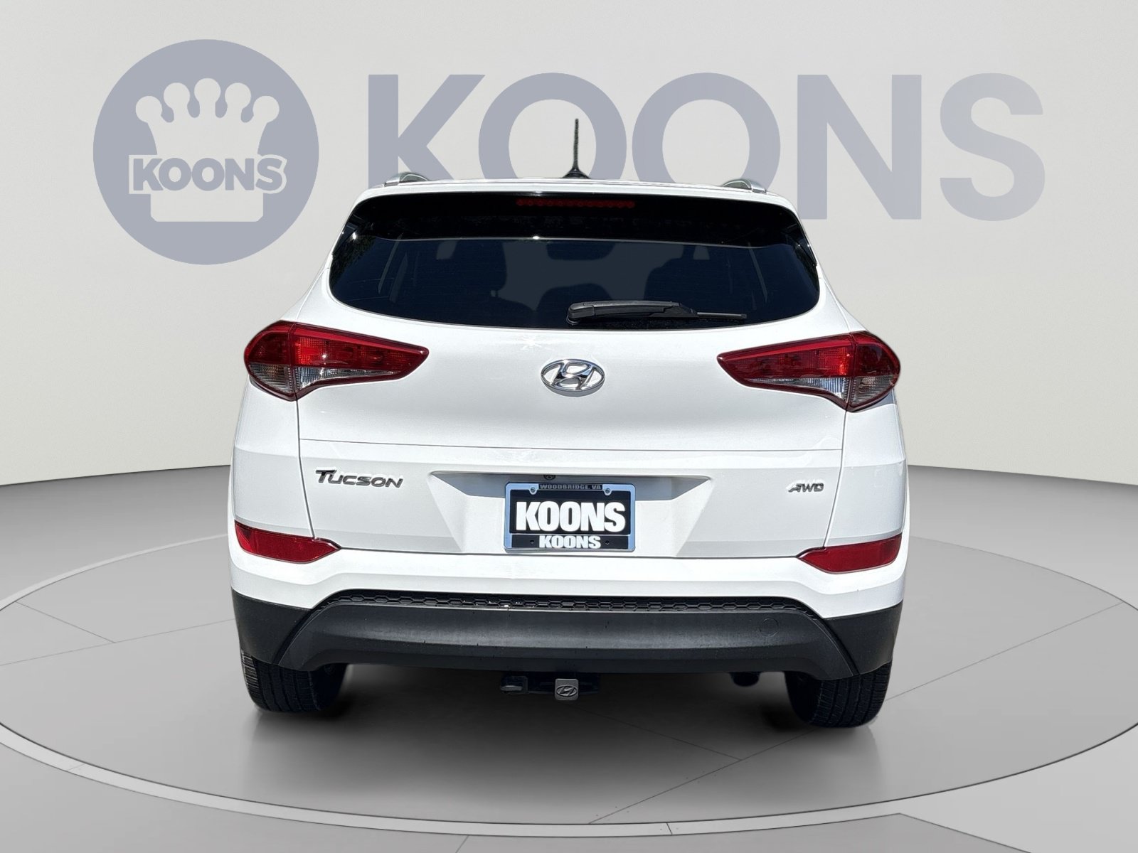 Used 2017 Hyundai Tucson SE w/ SE Popular Package 02 AWD/4WD image 5